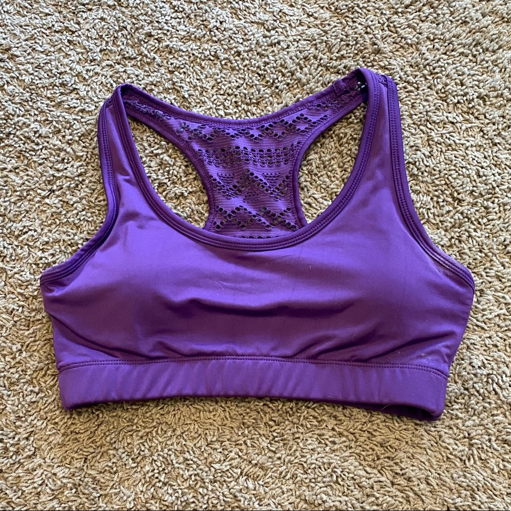Zyia Bomber Bra